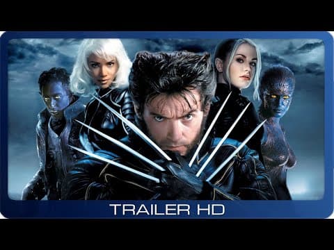 Trailer-Vorschau: X-Men 2