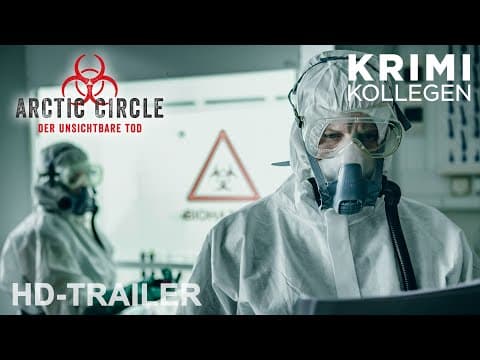 Trailer-Vorschau: Arctic Circle - Der unsichtbare Tod