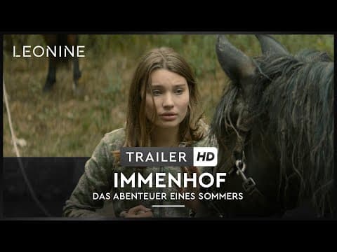 Trailer-Vorschau: Immenhof - Das Abenteuer eines Sommers