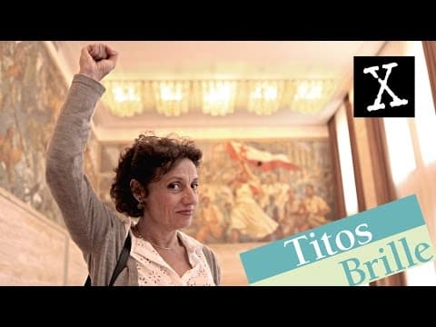 Trailer-Vorschau: Titos Brille