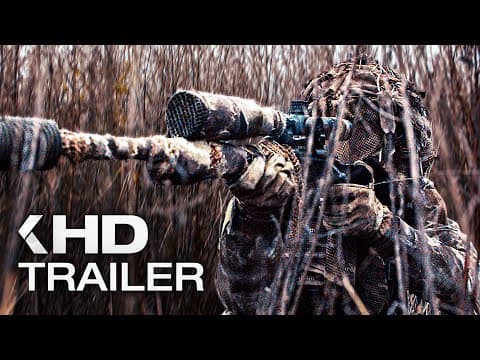 Trailer-Vorschau: Sniper: The White Raven