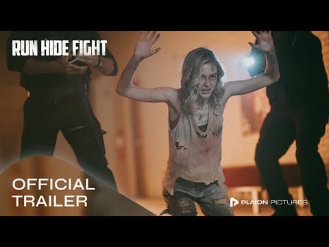 Trailer-Vorschau: Run Hide Fight