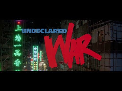 Trailer-Vorschau: Undeclared War