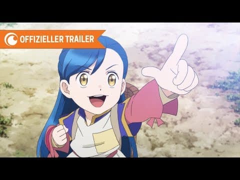 Trailer-Vorschau: Ascendance of a Bookworm