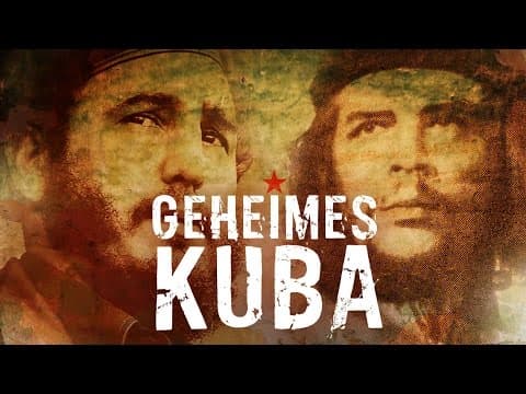 Trailer-Vorschau: Geheimes Kuba