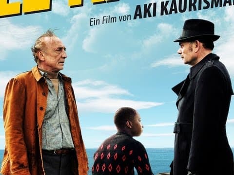 Trailer-Vorschau: Le Havre