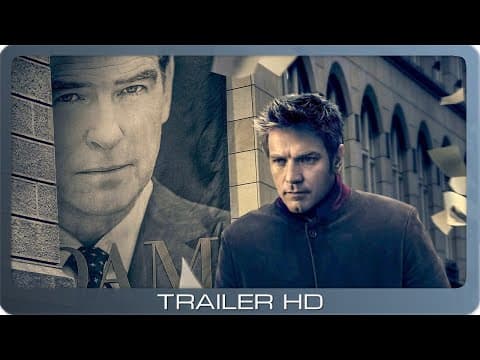 Trailer-Vorschau: Der Ghostwriter