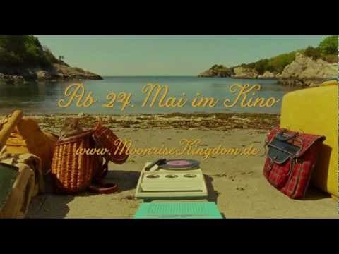 Trailer-Vorschau: Moonrise Kingdom