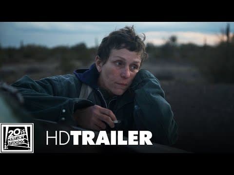 Trailer-Vorschau: Nomadland