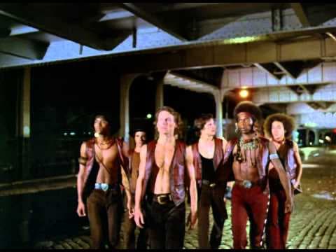 Trailer-Vorschau: Die Warriors