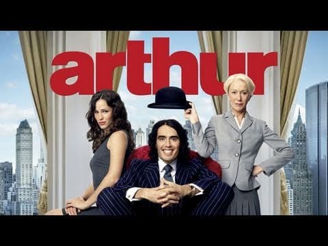 Trailer-Vorschau: Arthur