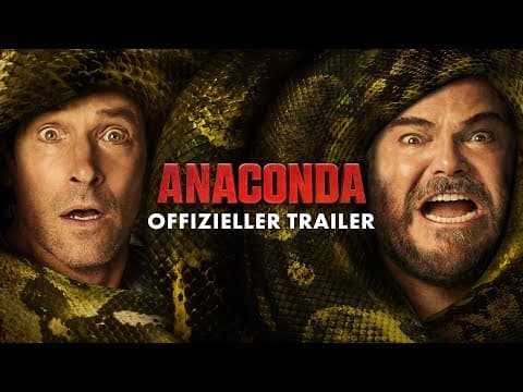 Trailer-Vorschau: Anaconda