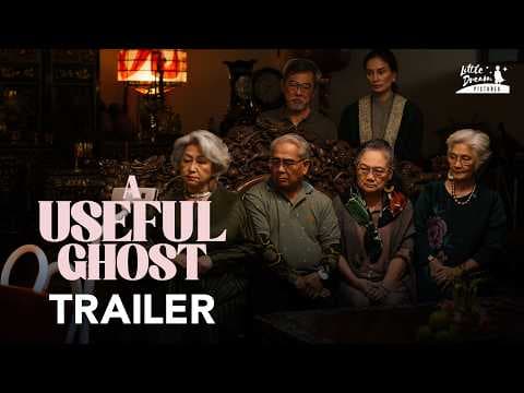 Trailer-Vorschau: A Useful Ghost