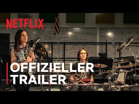Trailer-Vorschau: Metal Lords