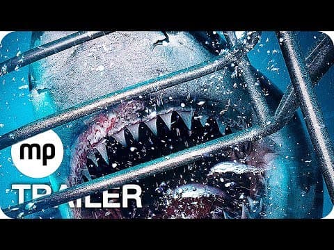Trailer-Vorschau: Open Water - Cage Dive