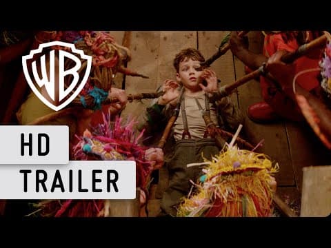 Trailer-Vorschau: Pan