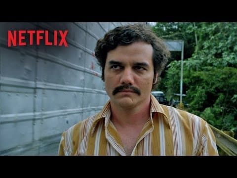 Trailer-Vorschau: Narcos