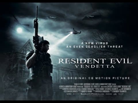 Trailer-Vorschau: Resident Evil: Vendetta
