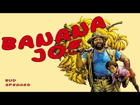 Trailer-Vorschau: Banana Joe