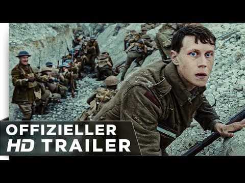 Trailer-Vorschau: 1917