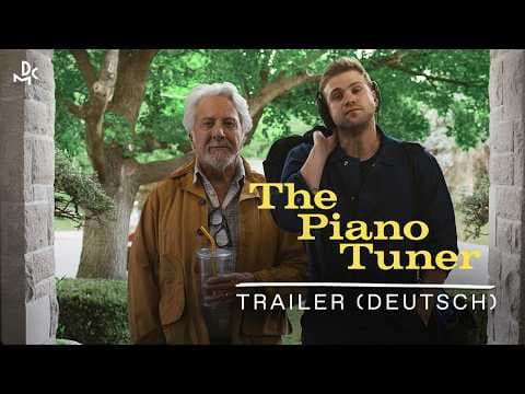 Trailer-Vorschau: The Piano Tuner