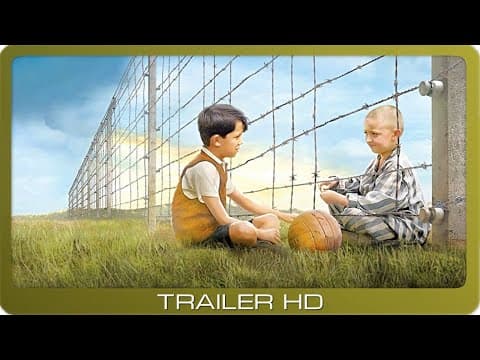 Trailer-Vorschau: Der Junge im gestreiften Pyjama