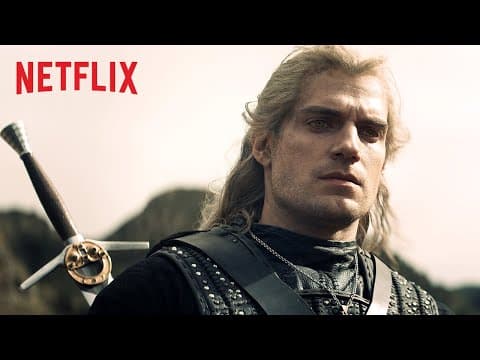 Trailer-Vorschau: The Witcher