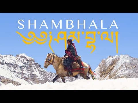 Trailer-Vorschau: Shambhala