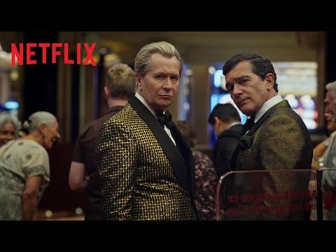Trailer-Vorschau: Die Geldwäscherei