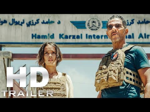 Trailer-Vorschau: Operation: Kabul