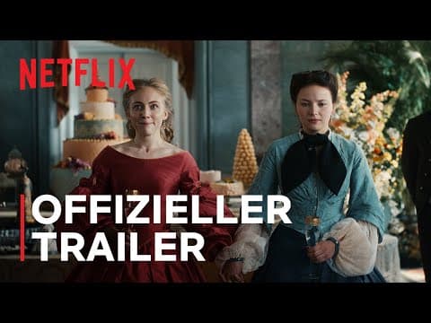 Trailer-Vorschau: Die Kaiserin