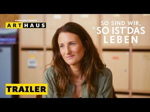 Trailer-Vorschau: So sind wir, so ist das Leben