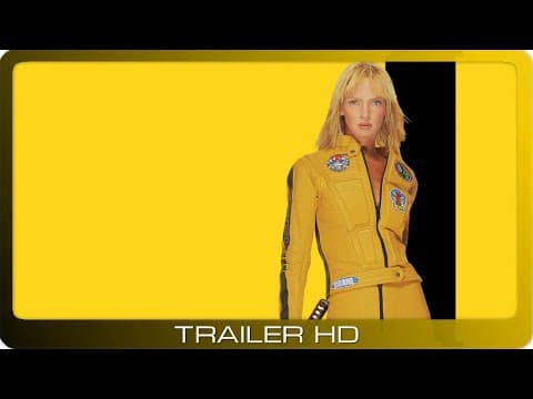 Trailer-Vorschau: Kill Bill - Volume 1