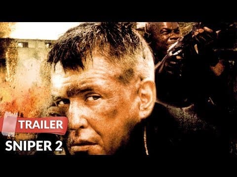 Trailer-Vorschau: Sniper 2