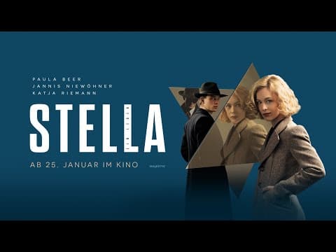 Trailer-Vorschau: Stella. Ein Leben.