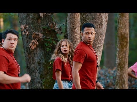 Trailer-Vorschau: Camp Hideout
