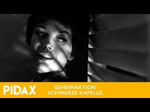 Trailer-Vorschau: Geheimaktion Schwarze Kapelle