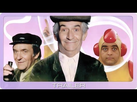 Trailer-Vorschau: Louis und seine außerirdischen Kohlköpfe