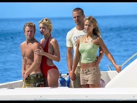 Trailer-Vorschau: Into the Blue