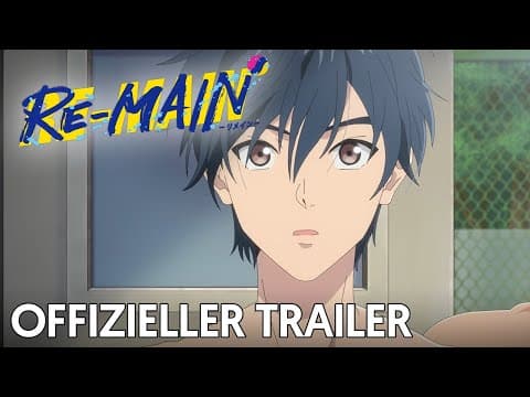 Trailer-Vorschau: RE-MAIN