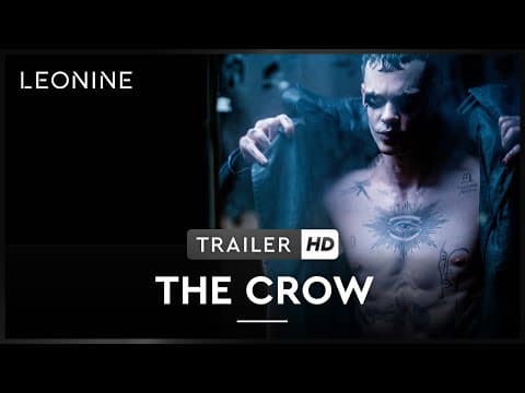 Trailer-Vorschau: The Crow