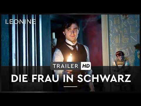 Trailer-Vorschau: Die Frau in Schwarz