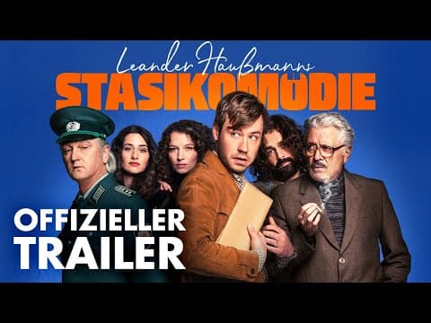 Trailer-Vorschau: Leander Haußmanns Stasikomödie