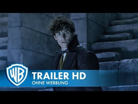 Trailer-Vorschau: Phantastische Tierwesen: Grindelwalds Verbrechen