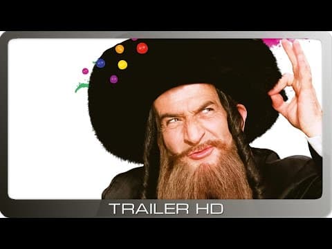 Trailer-Vorschau: Die Abenteuer des Rabbi Jacob
