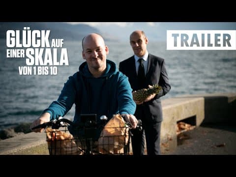 Trailer-Vorschau: Glück auf einer Skala von 1 bis 10