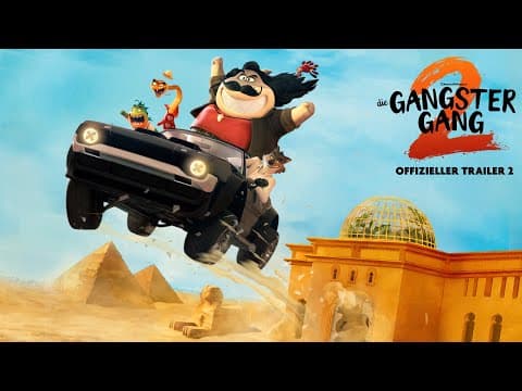 Trailer-Vorschau: Die Gangster Gang 2