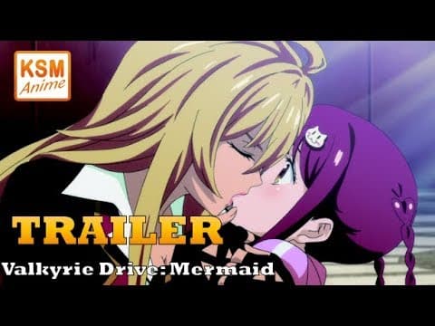 Trailer-Vorschau: Valkyrie Drive: Mermaid
