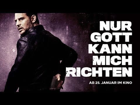 Trailer-Vorschau: Nur Gott kann mich richten