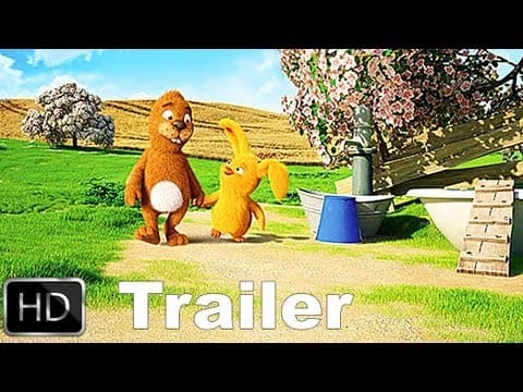 Trailer-Vorschau: Keinohrhase und Zweiohrküken